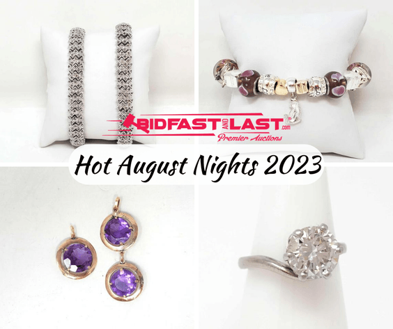 Image for Hot August Nights Auction 2023