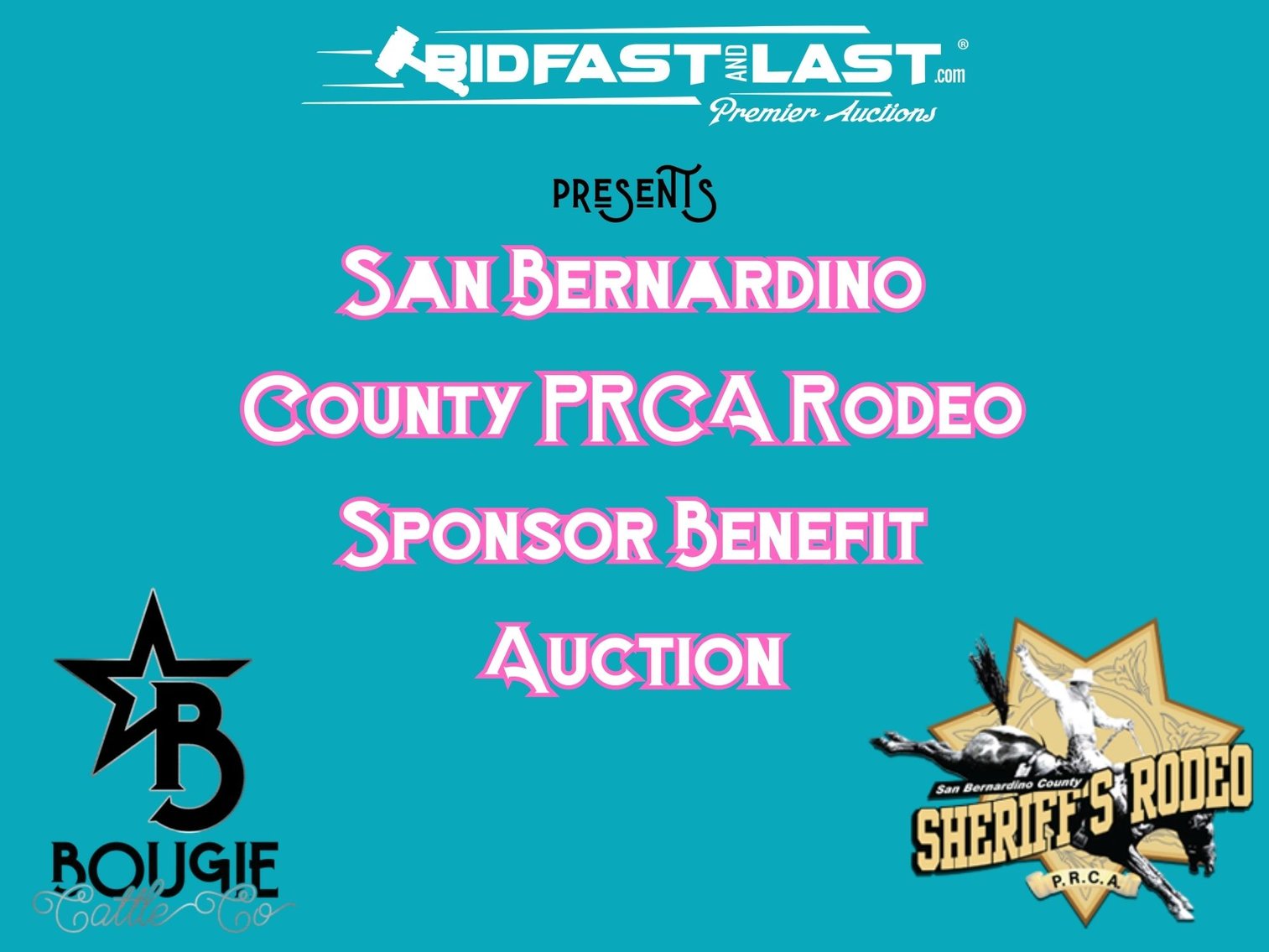 Image for San Bernardino County PRCA Rodeo Sponser Auction