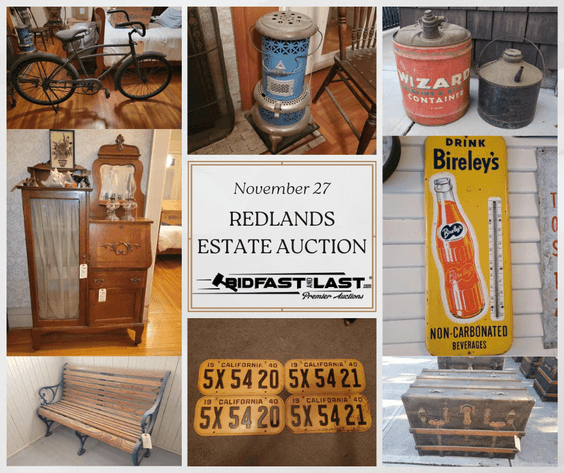 Image for Redlands Estate Auction