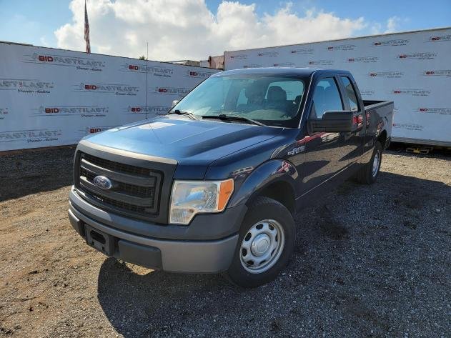 Image for State of California Vehicle Auction December 2023