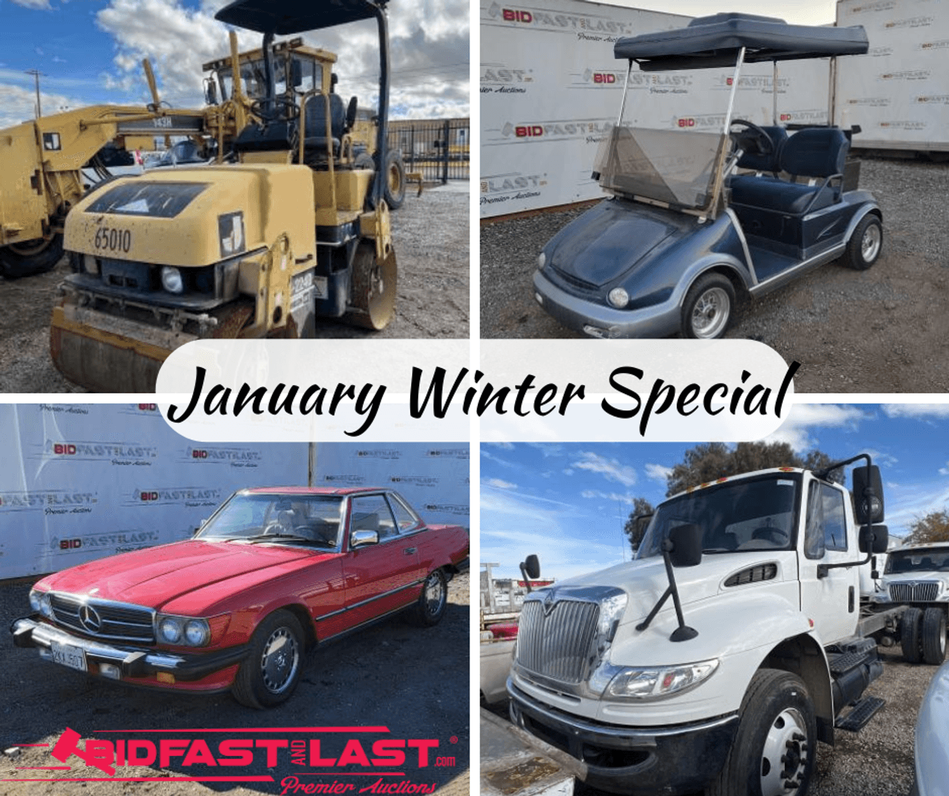 Image for January Winter Special