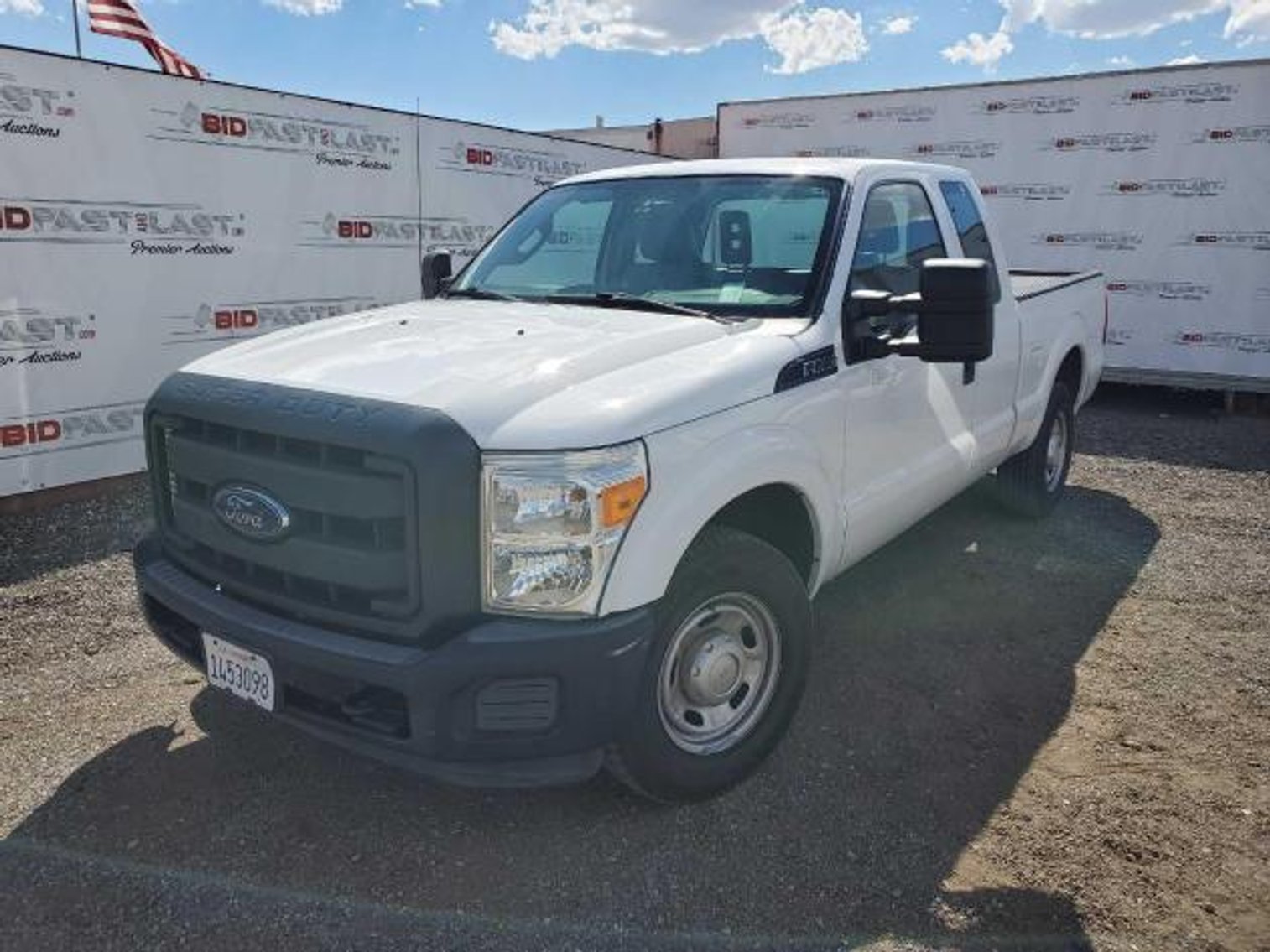 Image for State of California Vehicle Auction February  2024