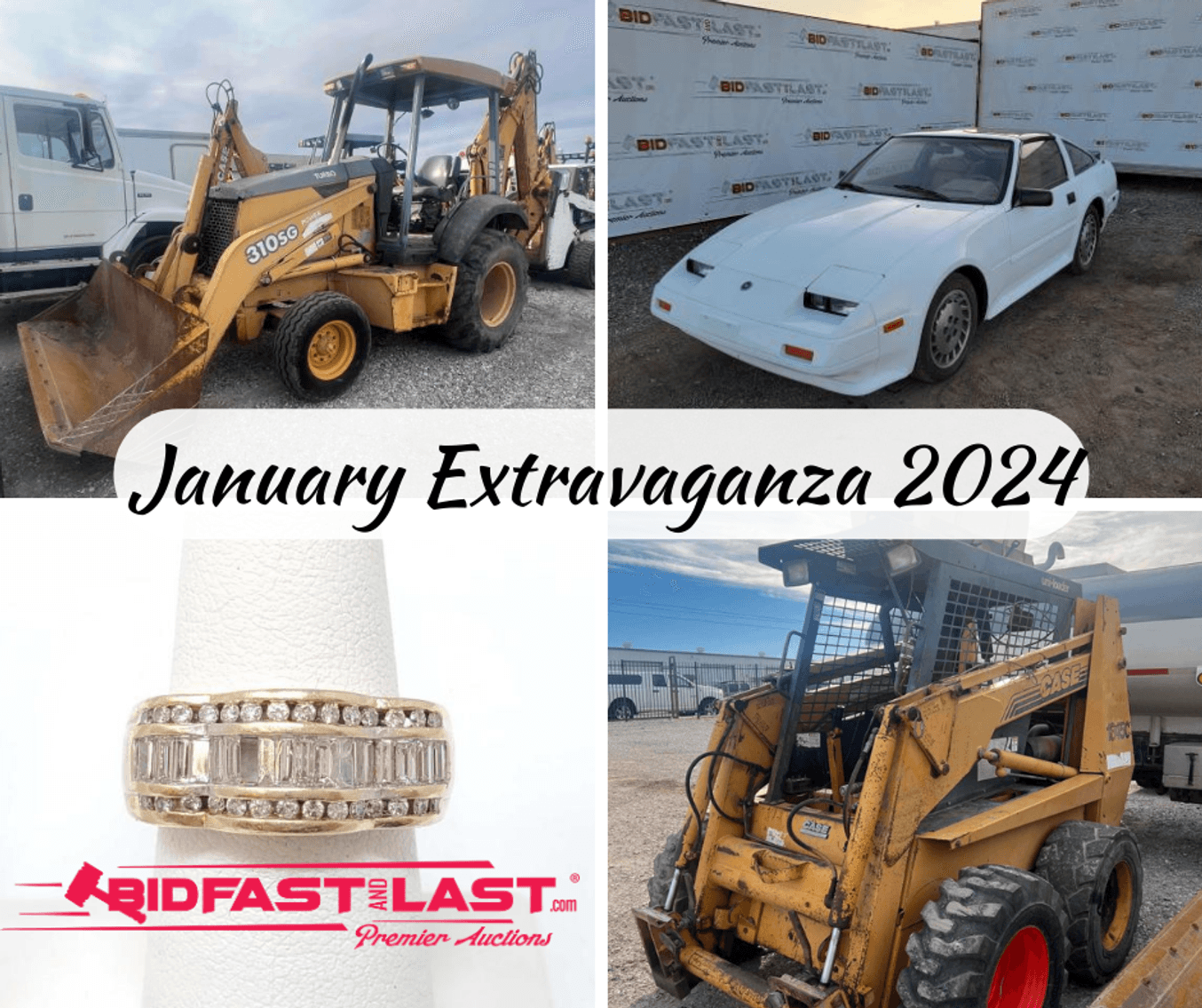 Image for January Extravaganza 2024