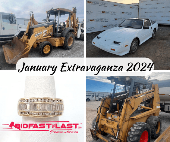Image for January Extravaganza 2024