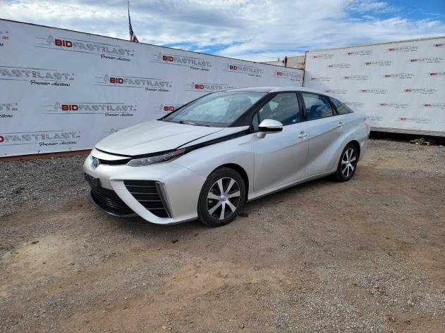 Image for State of California Vehicle Auction March 2024