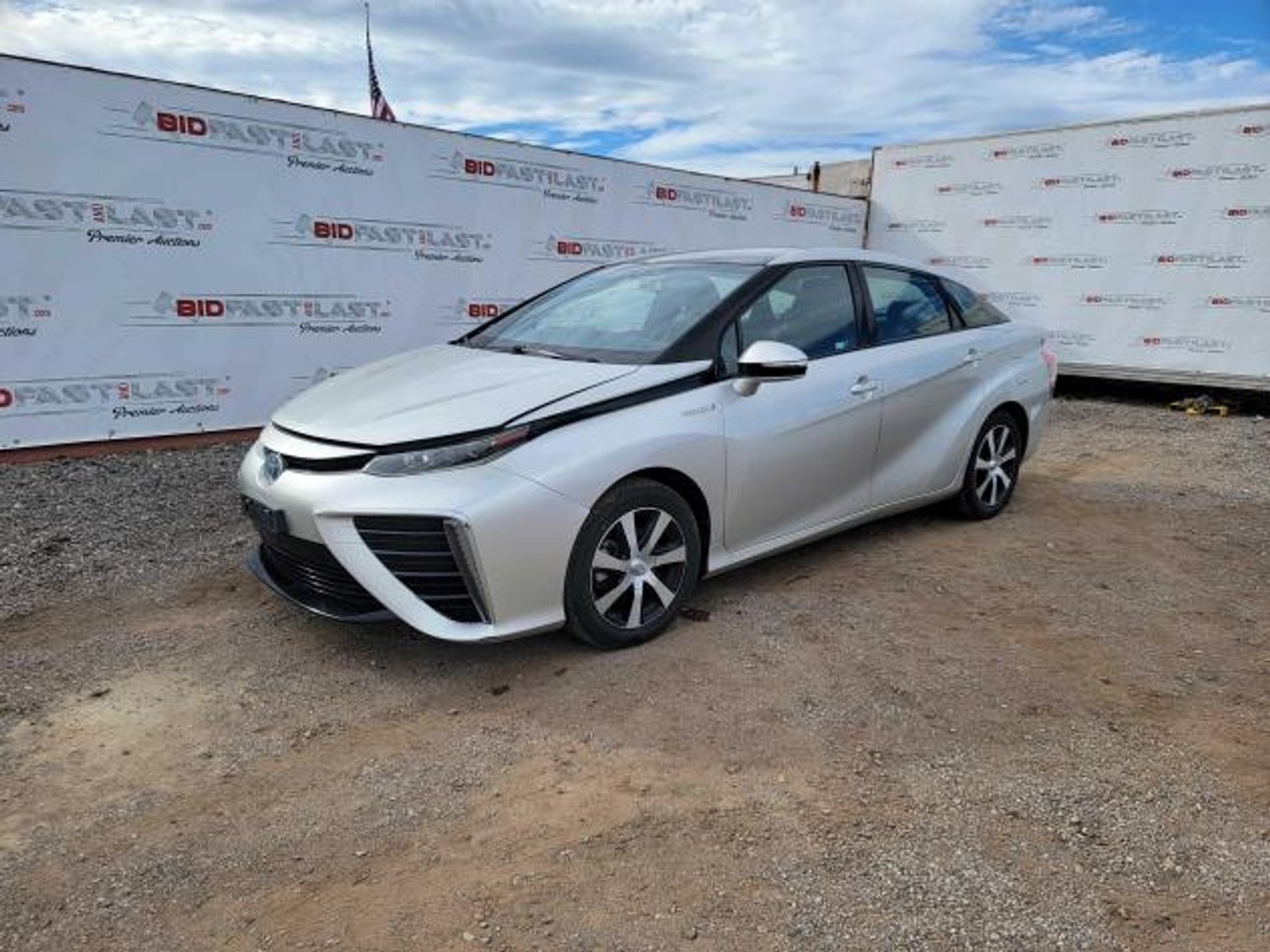 Image for State of California Vehicle Auction March 2024