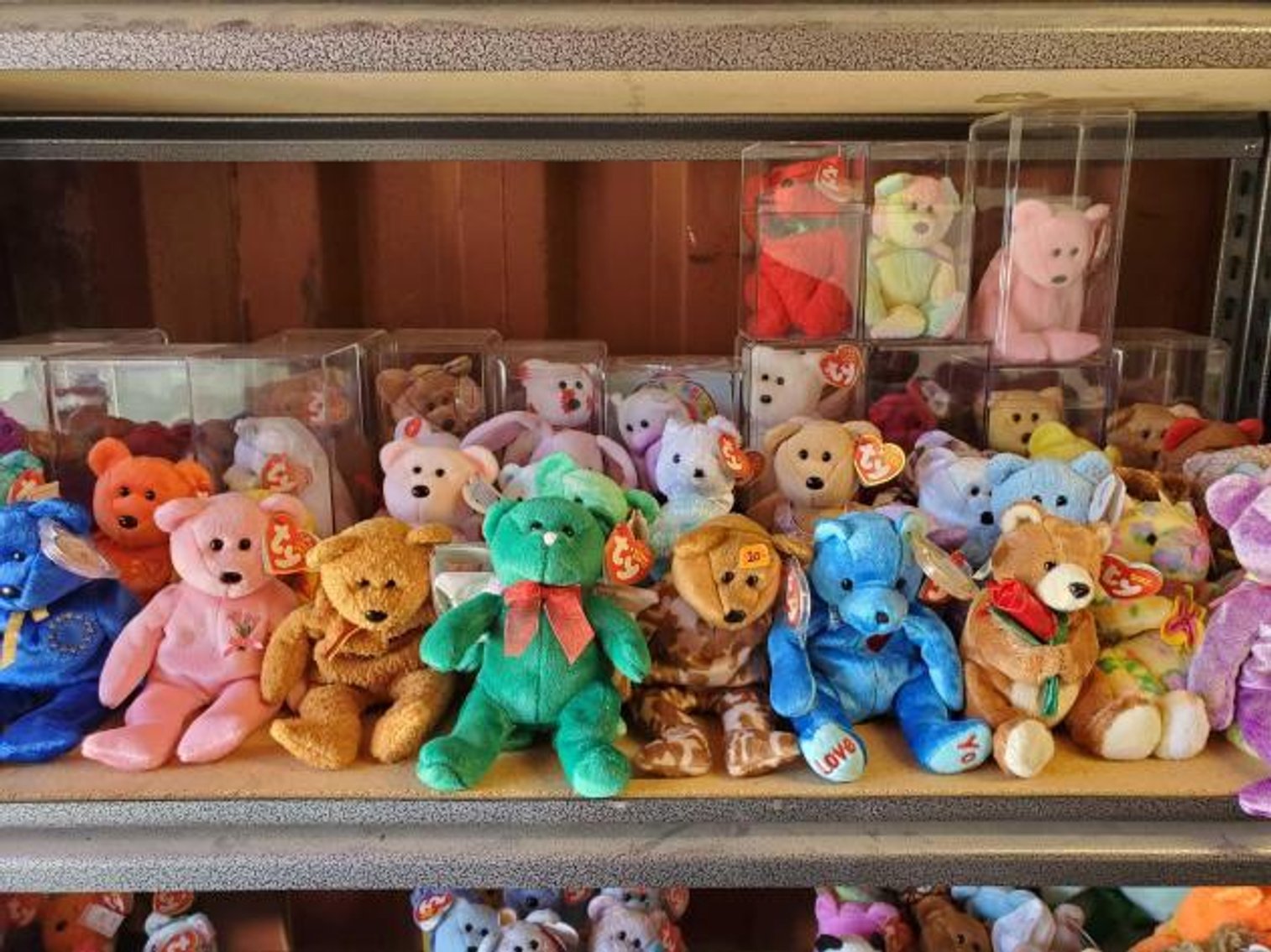 Image for April Warehouse  Auction