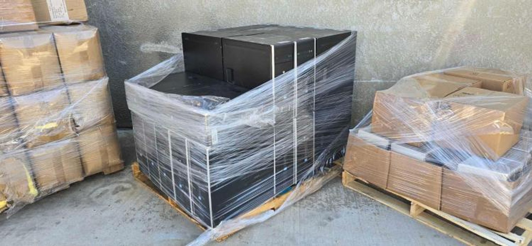 Image for April Warehouse  Auction