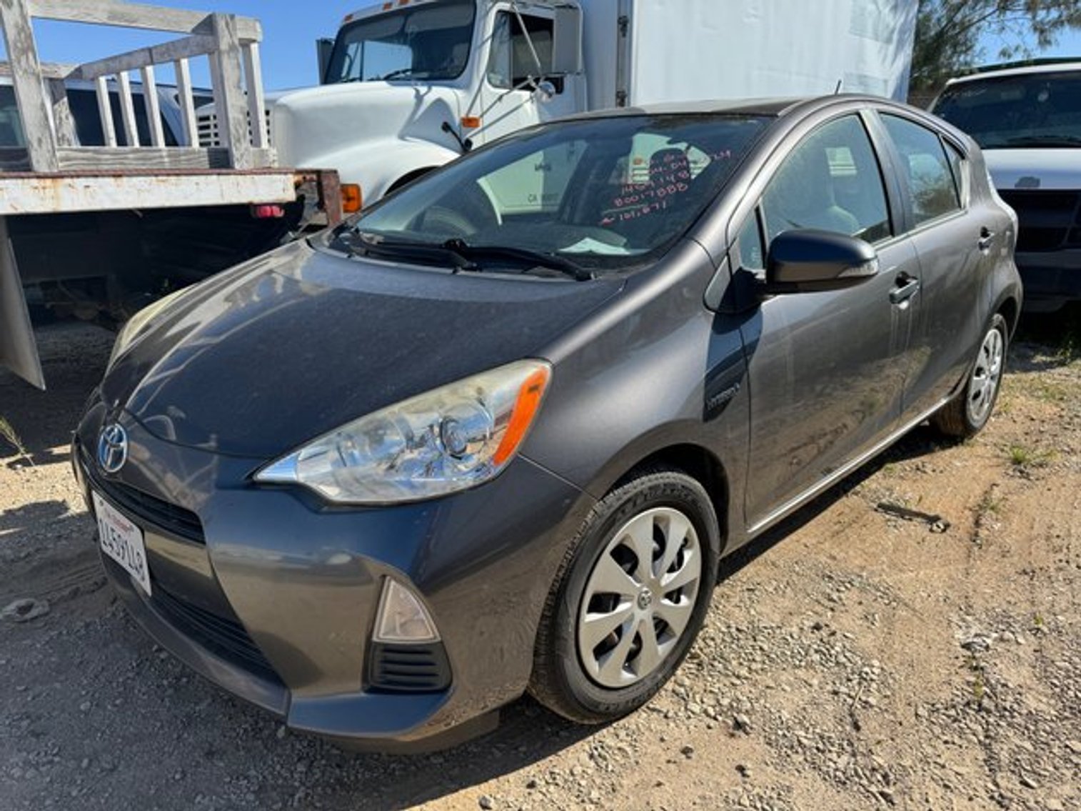 Image for State of California Vehicle Auction May 2024