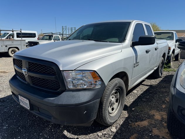 Image for State of California Vehicle Auction May 2024