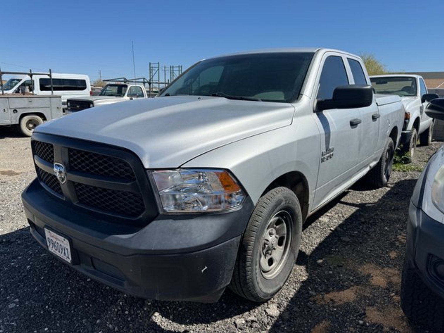 Image for State of California Vehicle Auction May 2024