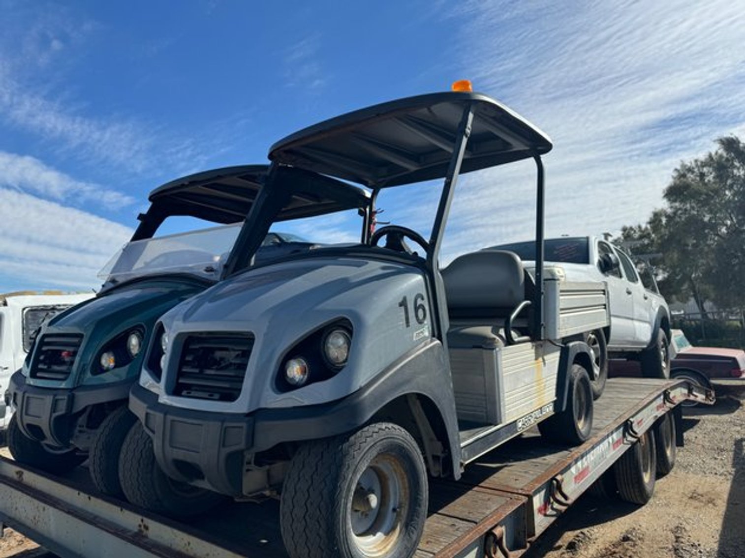 Image for State of California Vehicle Auction May 2024