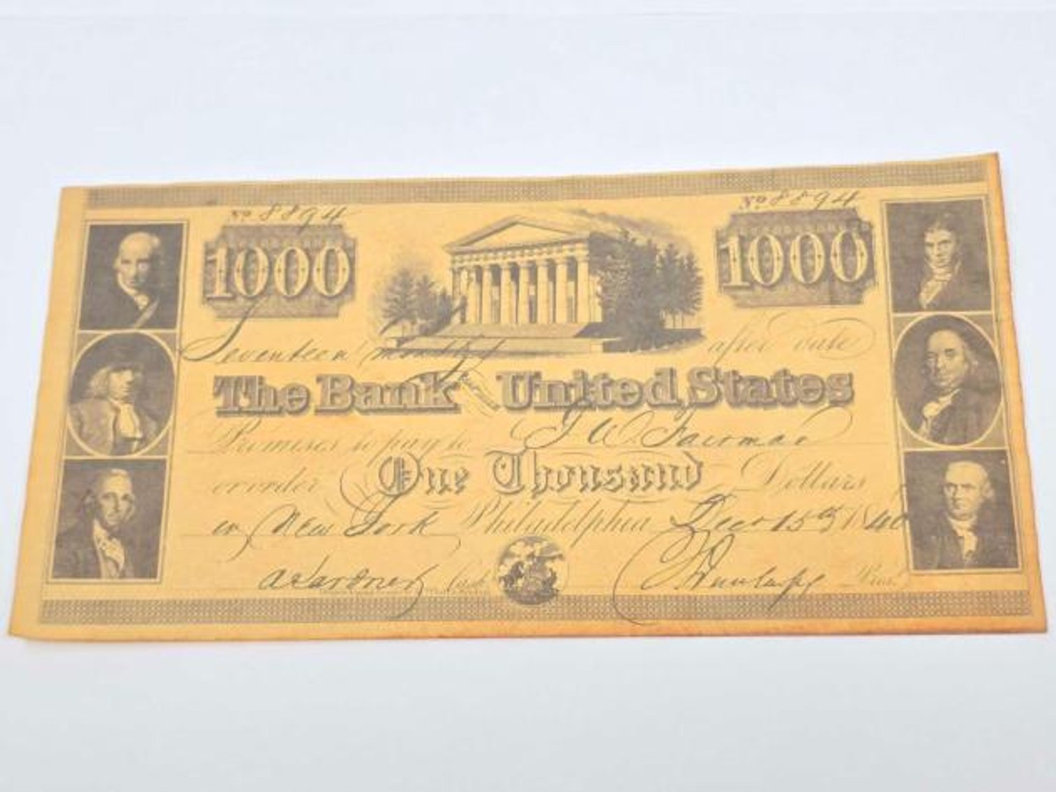 Image for Hesperia Estate Auction 2024