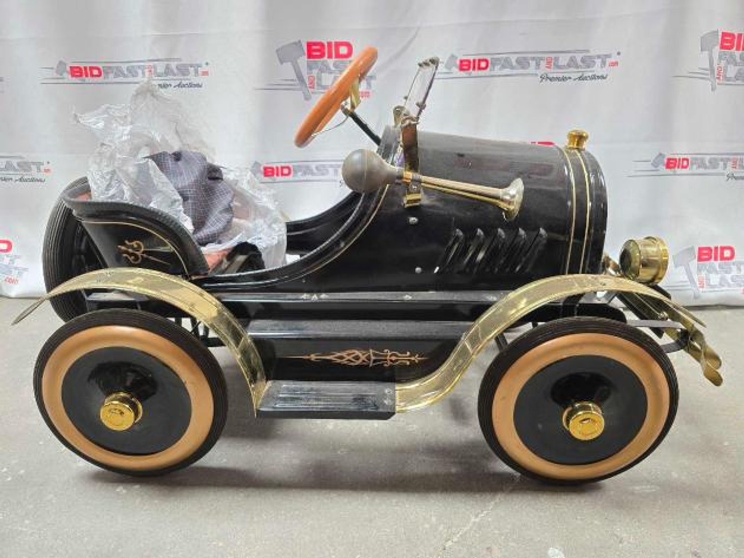 Image for April Firearm Auction 2024