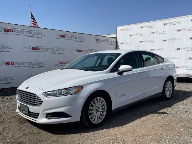 Image for State of California Vehicle Auction June 2024