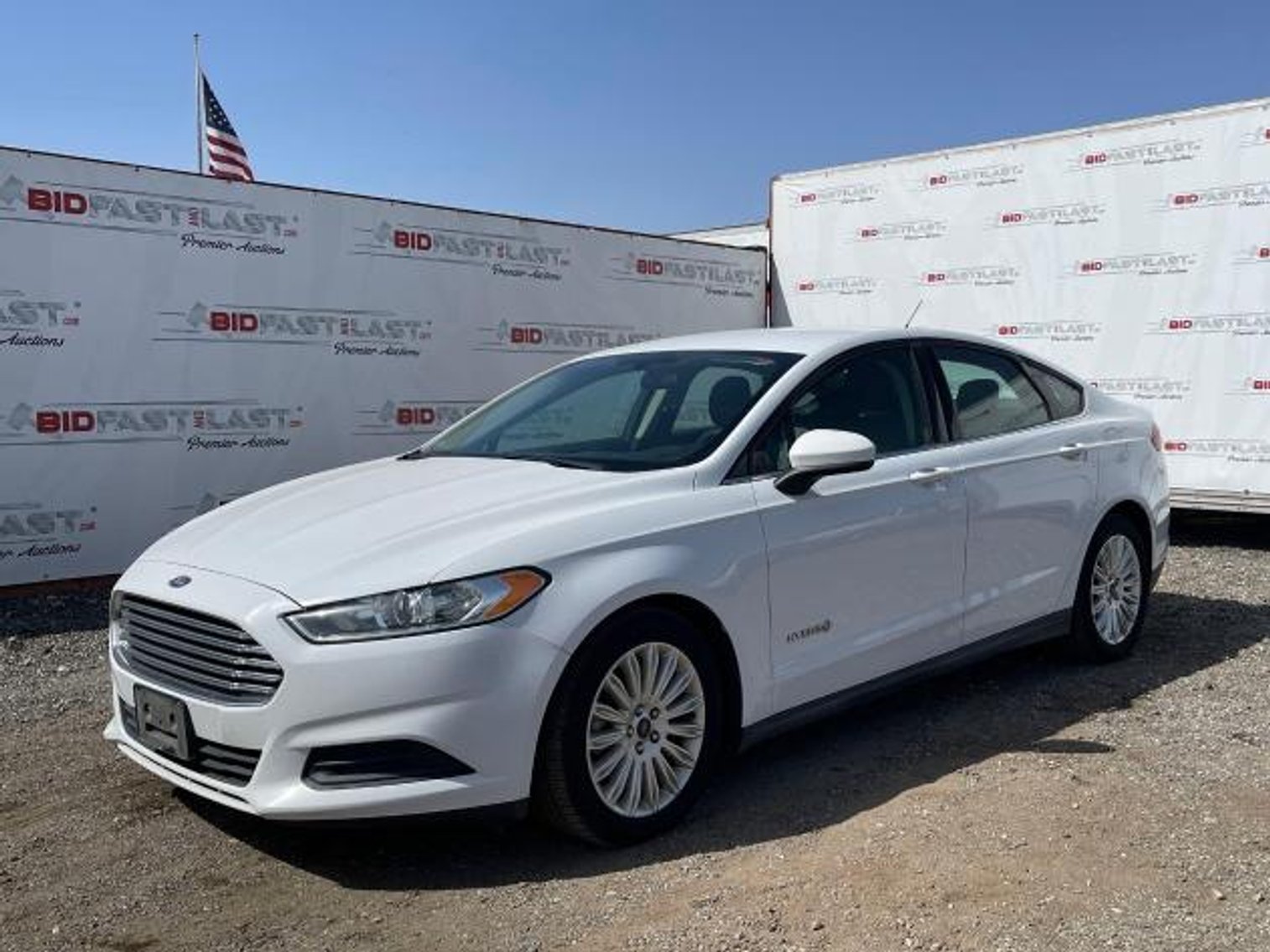 Image for State of California Vehicle Auction June 2024