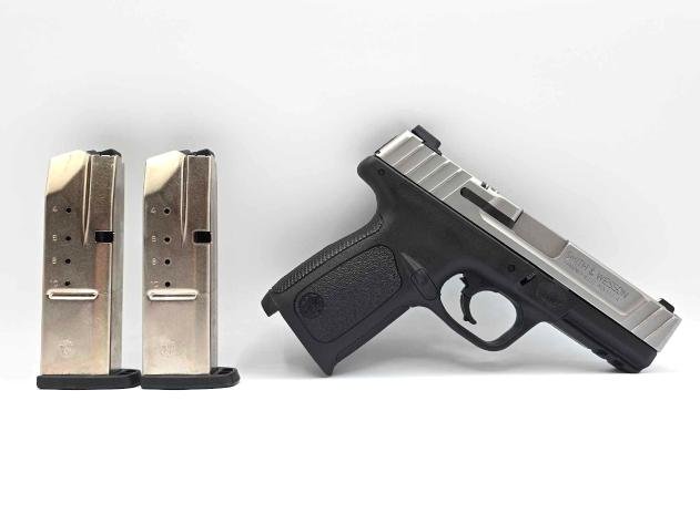 Image for June Firearm Auction 2024