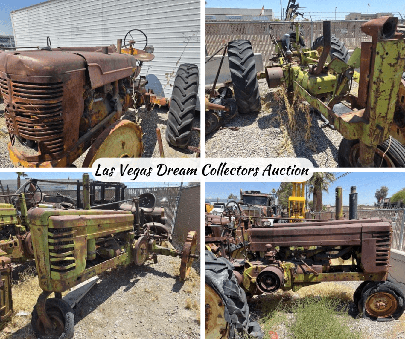 Image for Las Vegas Dream Collectors Auction Day 1