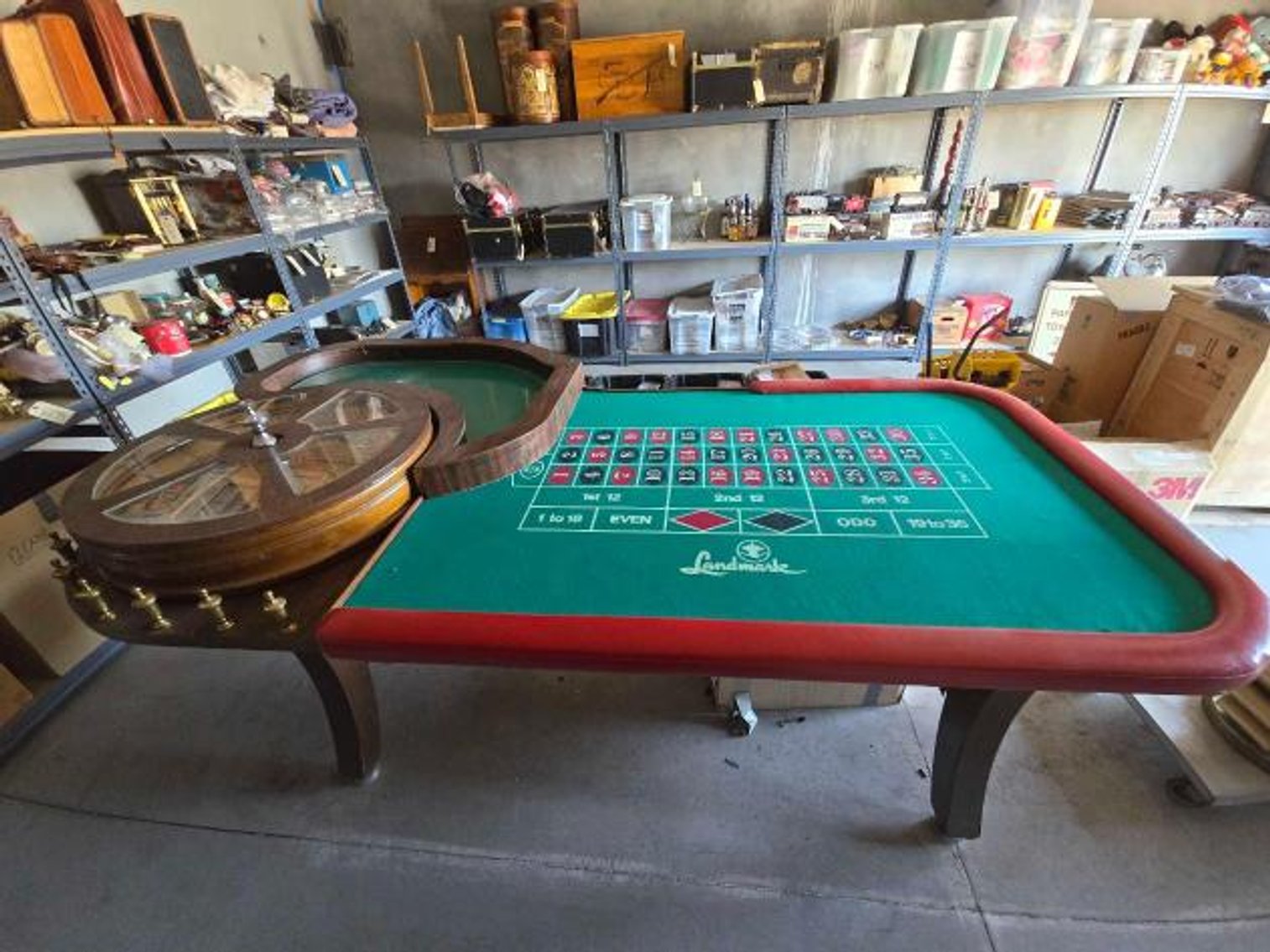 Image for Las Vegas Dream Collectors Auction Day 2