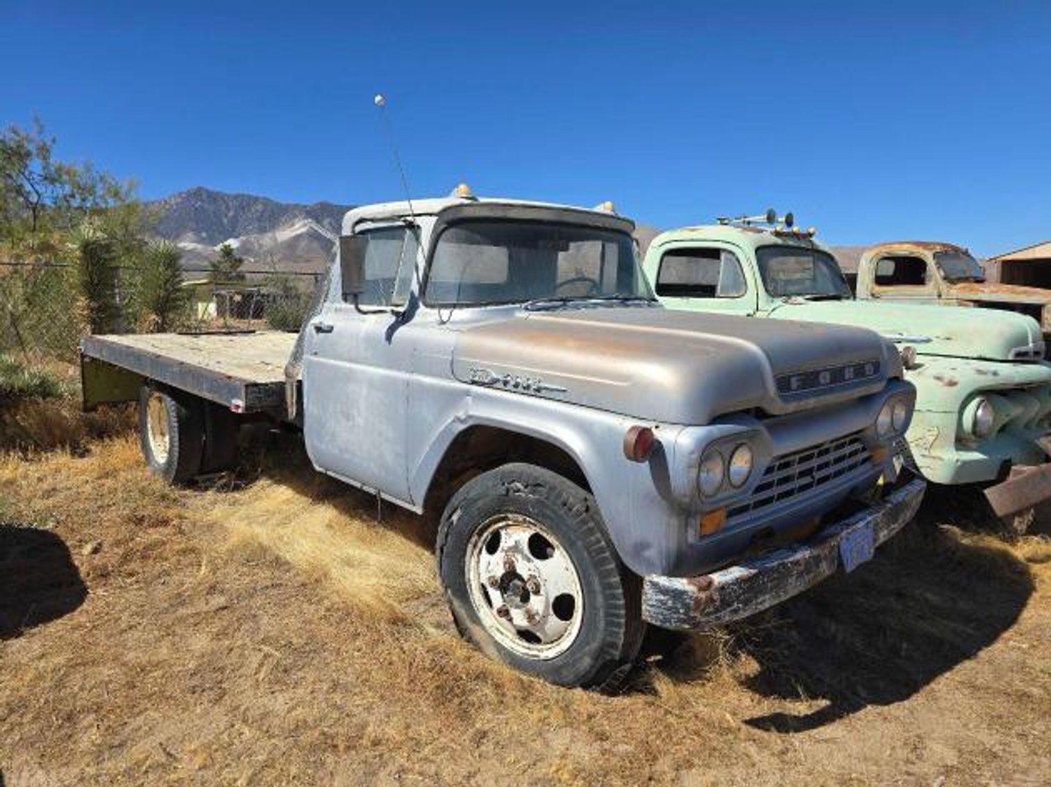 Image for Treasures in Lucerne Valley Auction