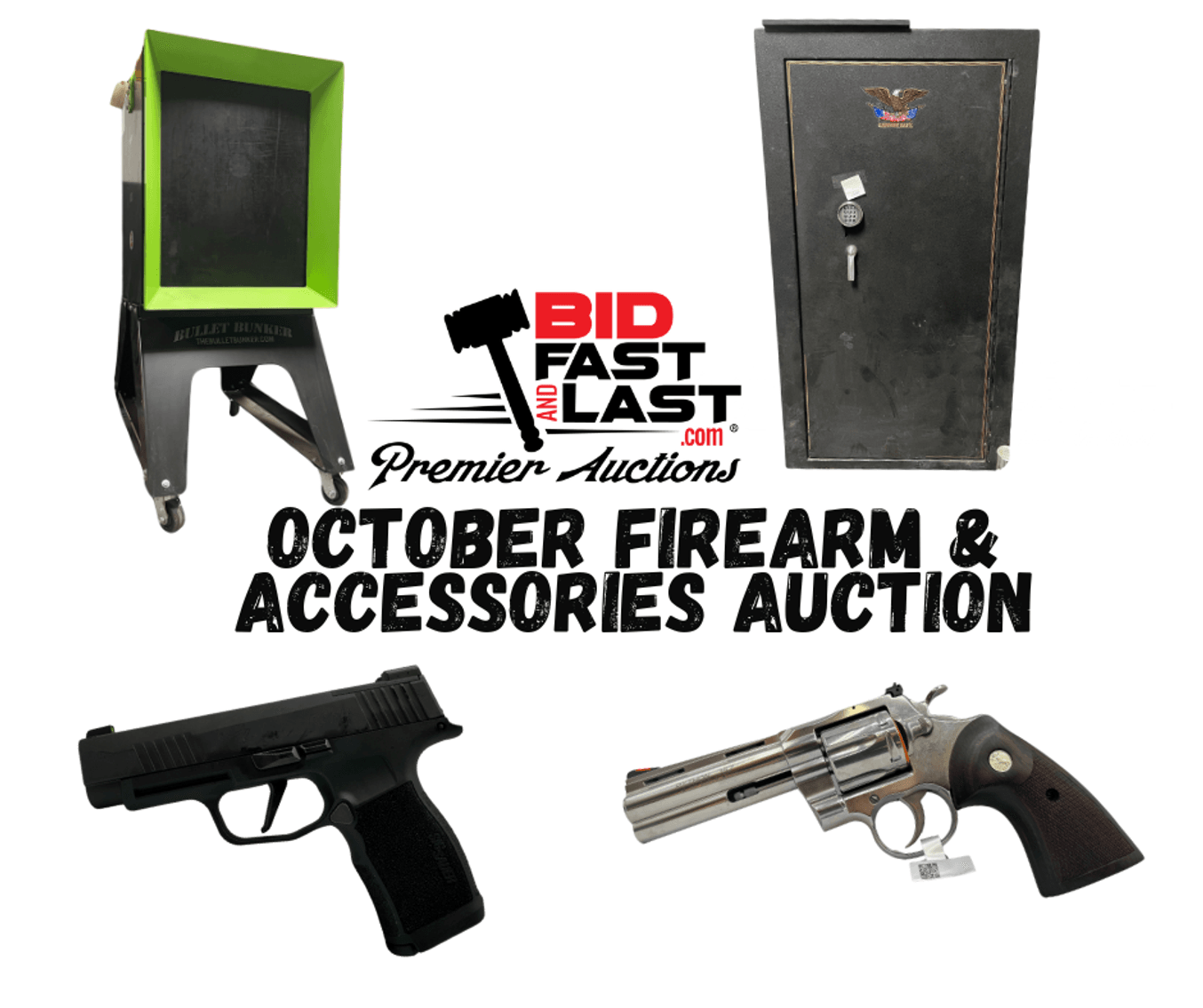 Image for October Firearm And Accessories Auction