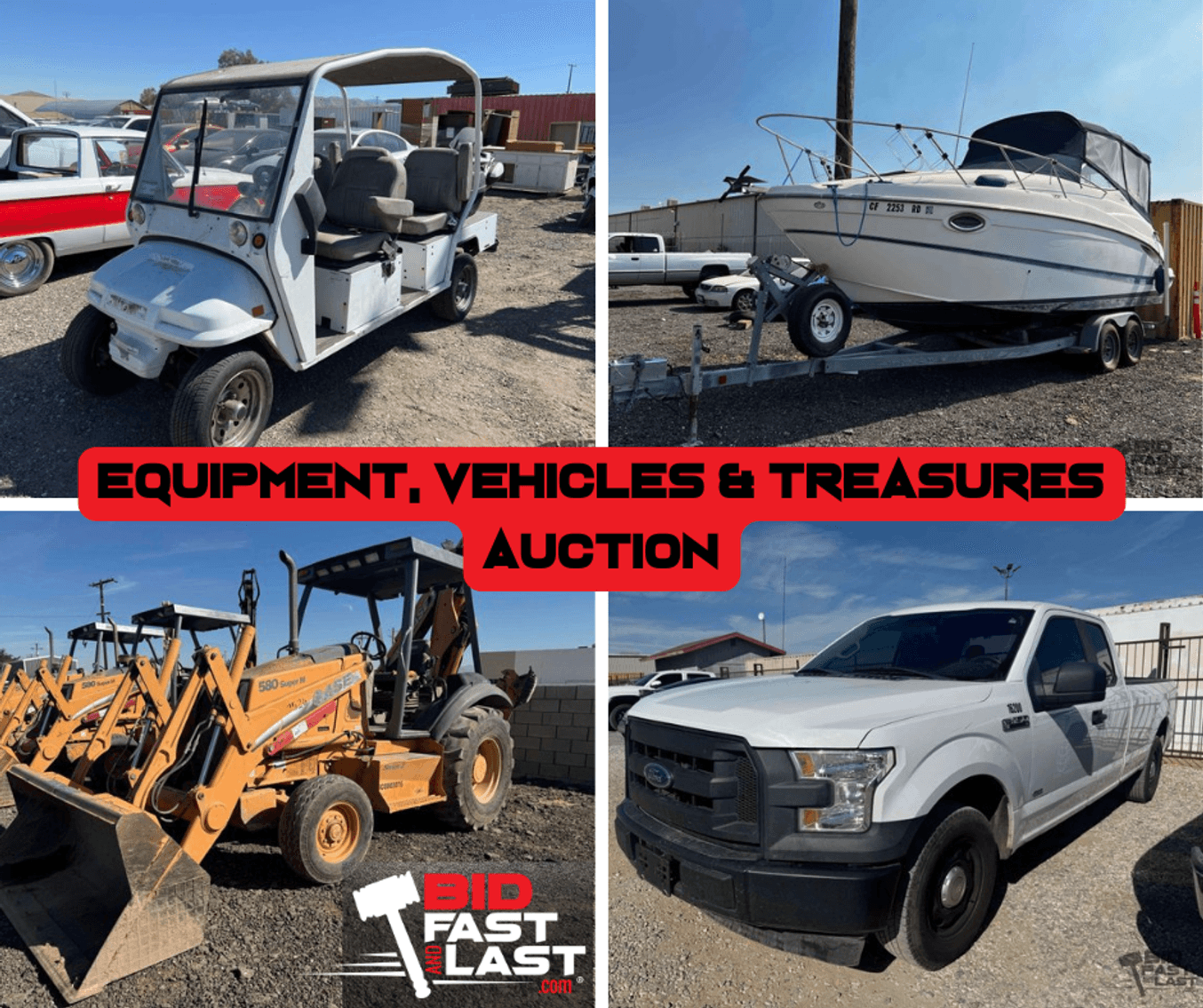 Image for Equipment, Vehicles & Treasures November 2024