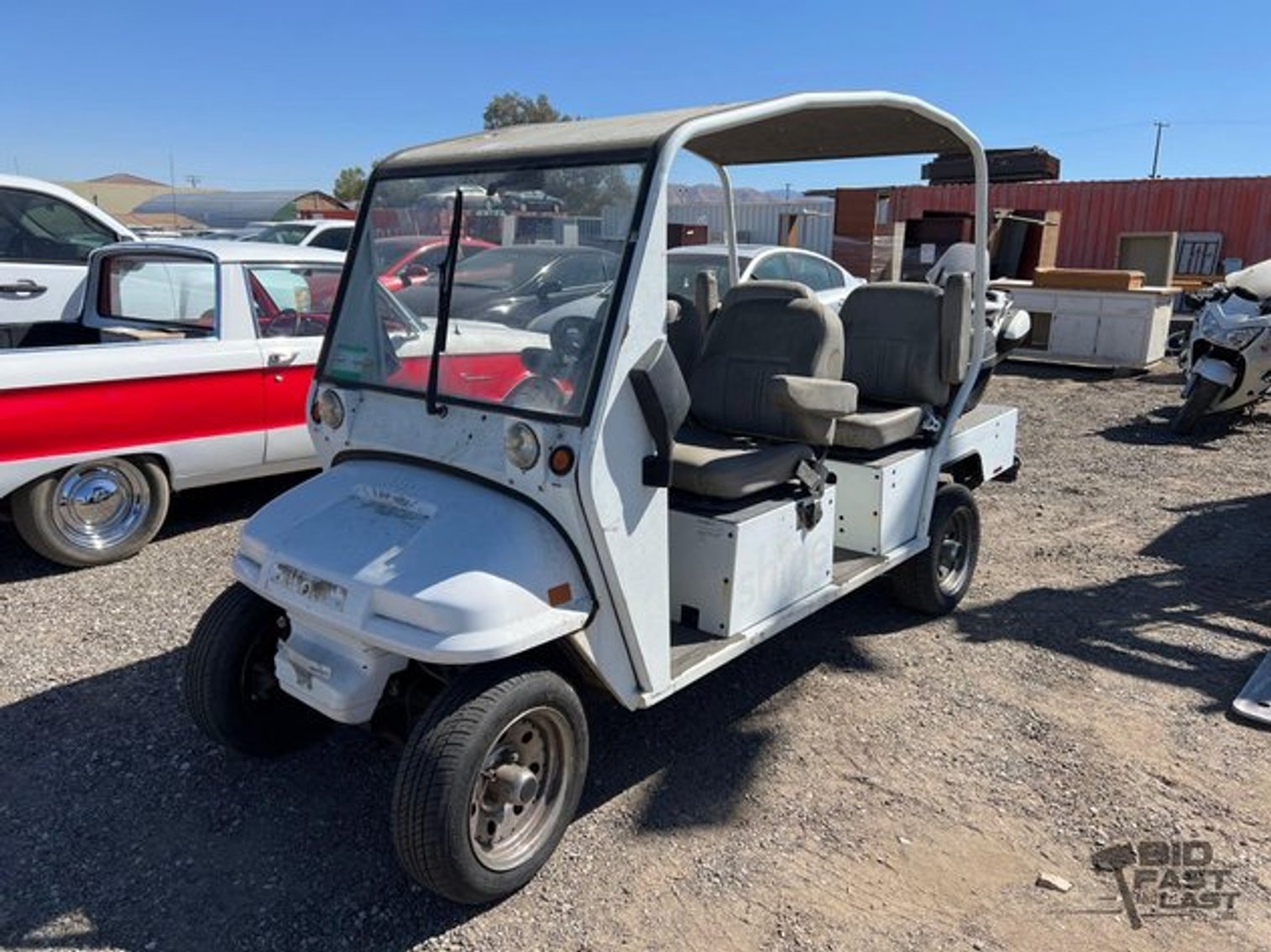 Image for Equipment, Vehicles & Treasures November 2024