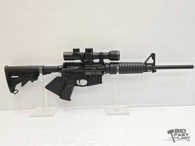 Image for November Firearm Auction 2024