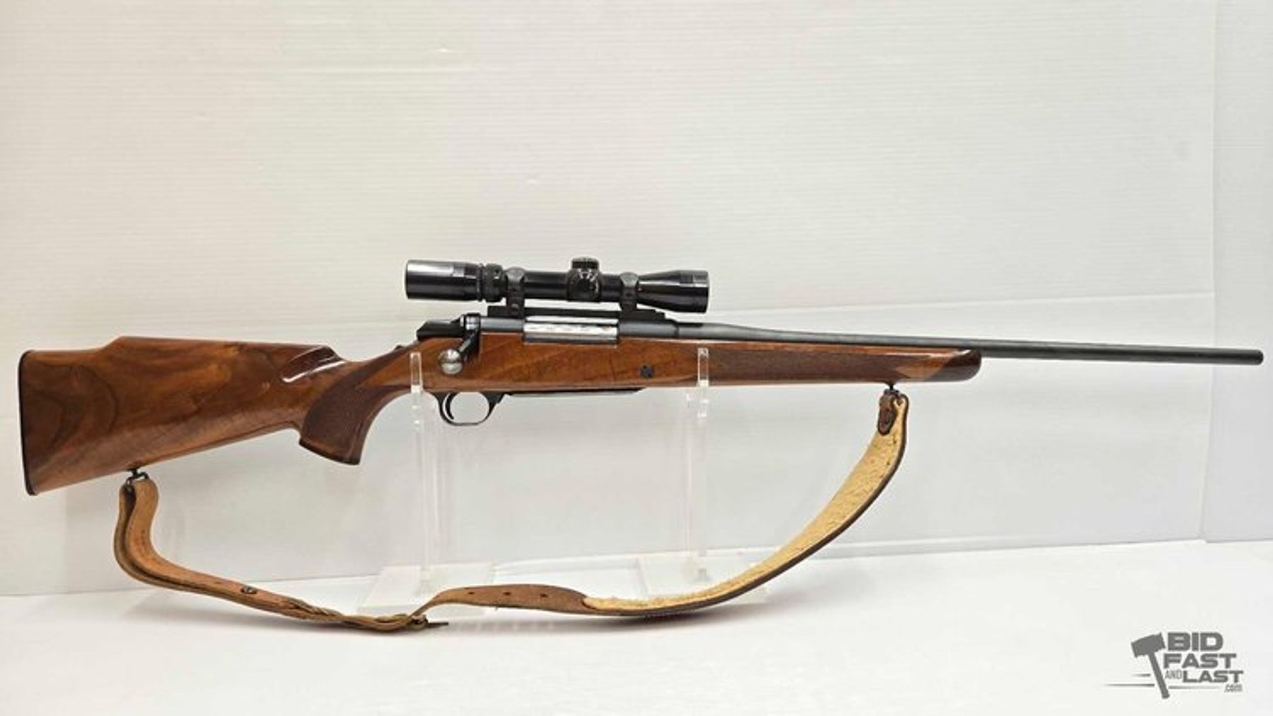 Image for November Firearm Auction 2024