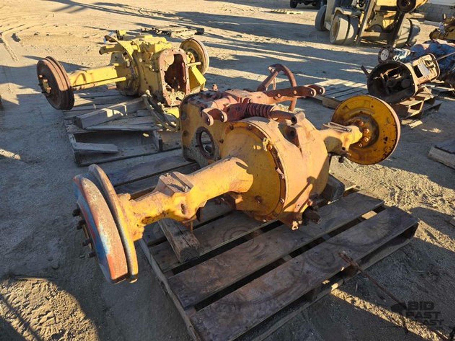 Image for Oro Grande Tractors and Antiques