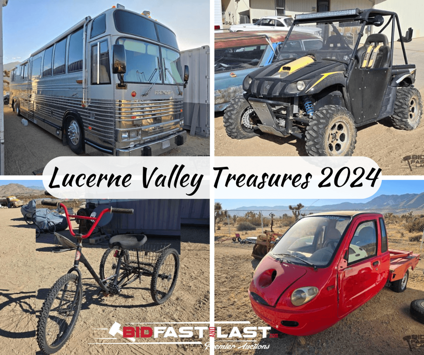 Image for Lucerne Valley Treasures 2024