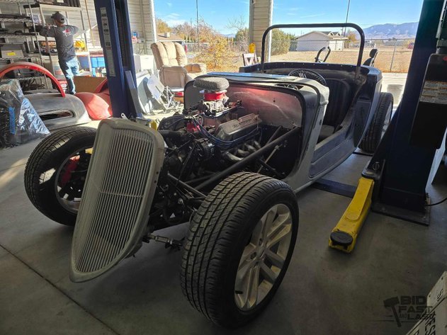 Image for Hesperia Garage Treasures Auction 2024