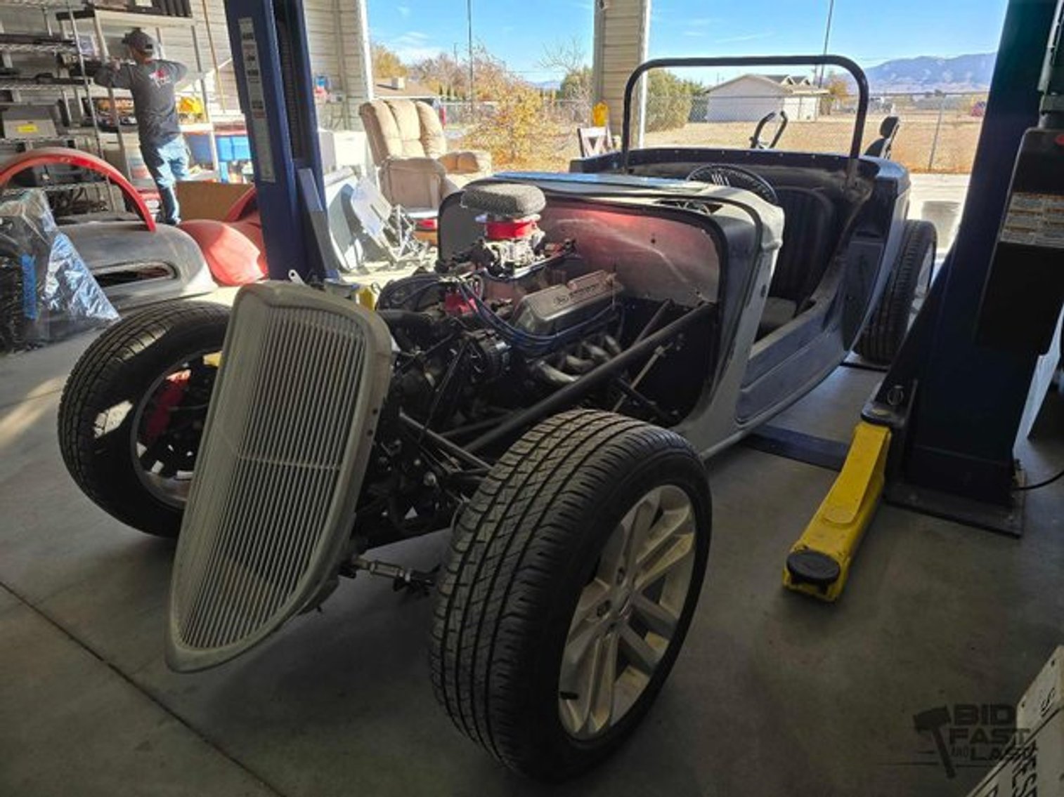 Image for Hesperia Garage Treasures Auction 2024