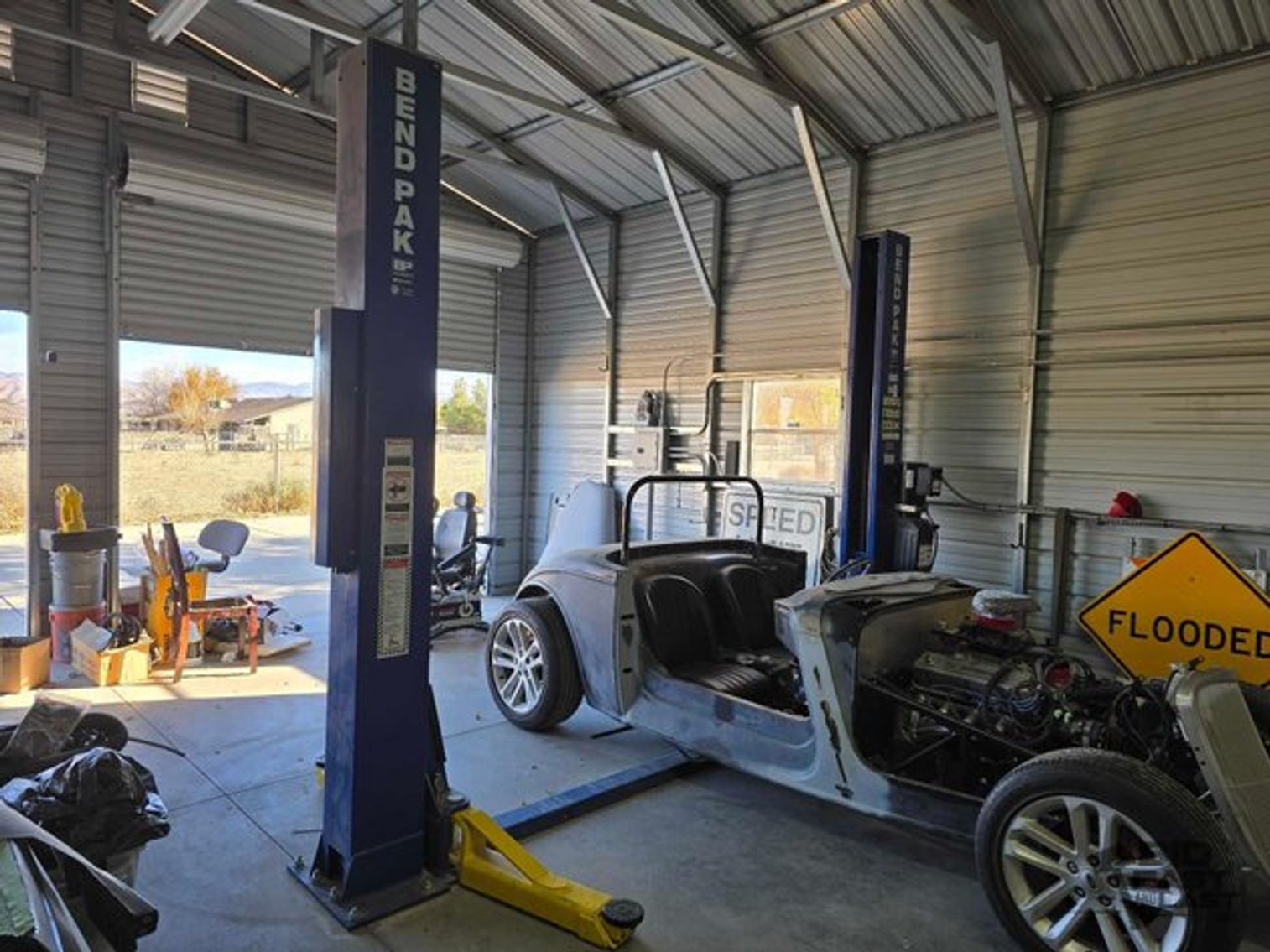 Image for Hesperia Garage Treasures Auction 2024