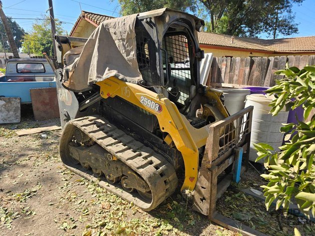 Image for Dispersal Auction in Chino