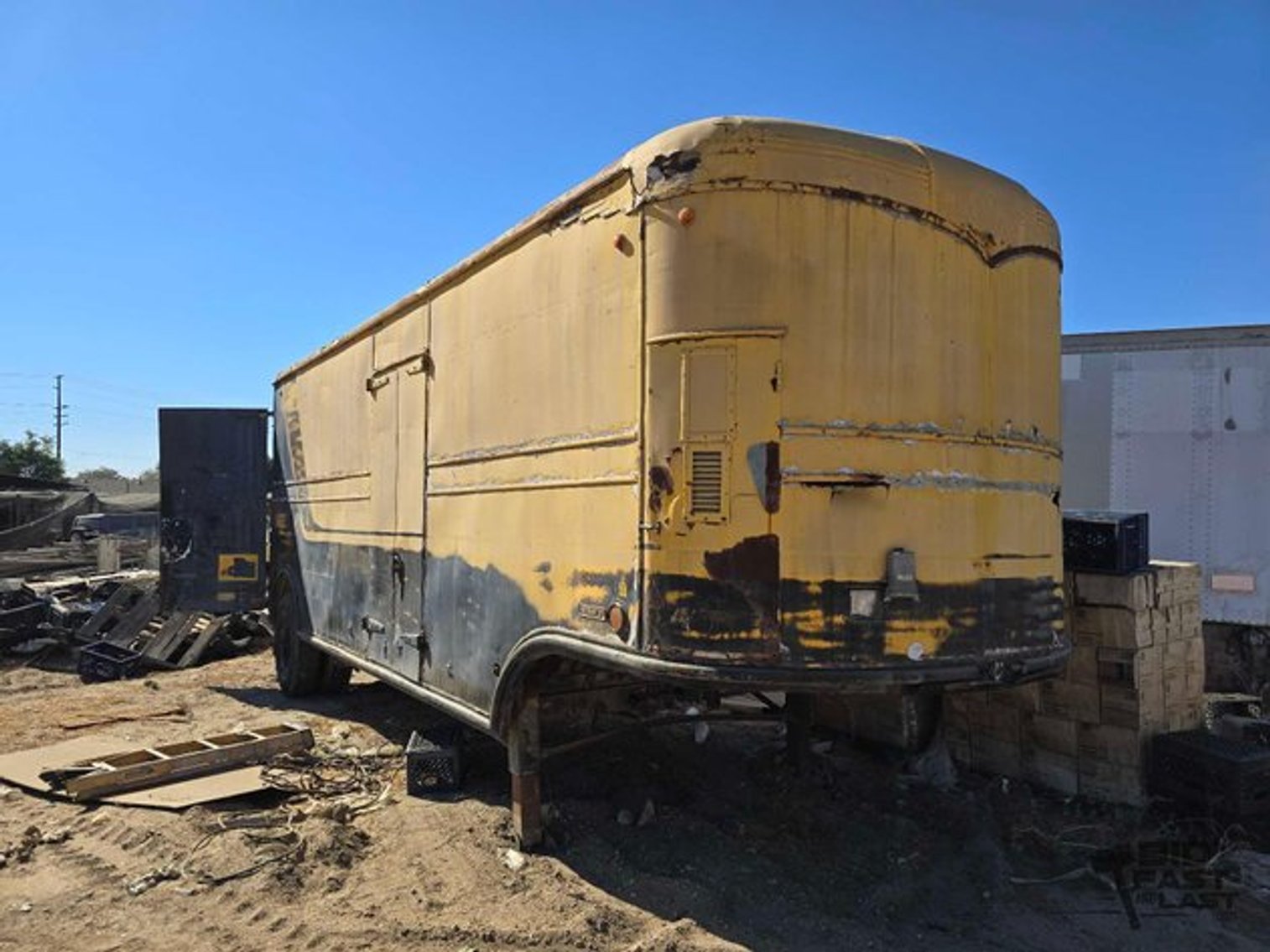 Image for Dispersal Auction in Chino