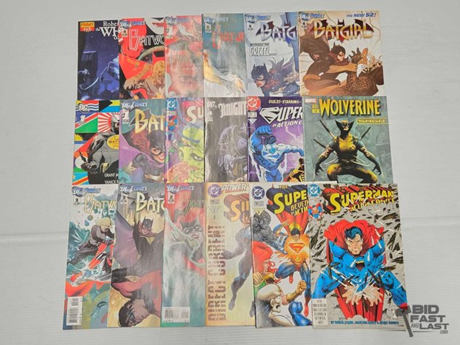 Image for January Kickoff Auction 2025