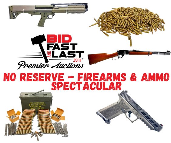 Image for No Reserve Firearms & Ammo Spectacular March 2025