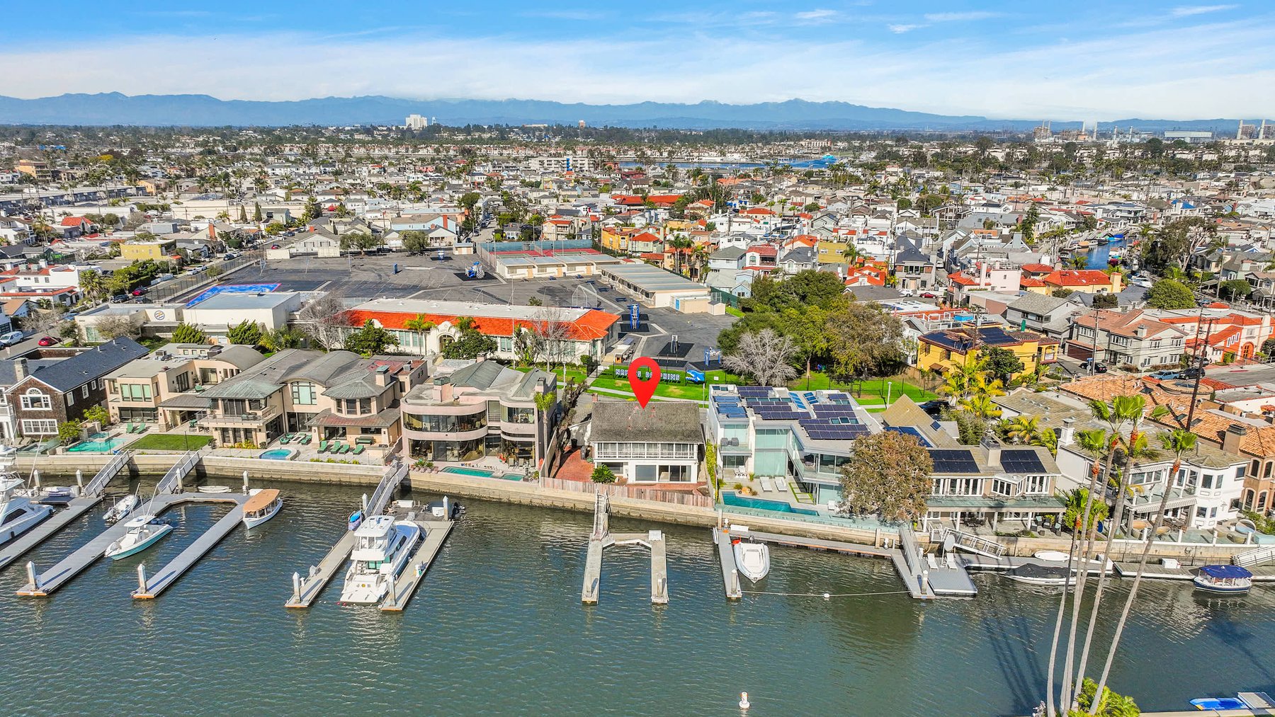 Image for Naples Island Waterfront Home