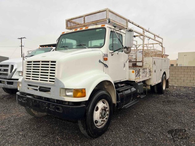 Image for Heavy Duty Trucks, Vehicles, Model Trains and Antiques No Reserve April Auction