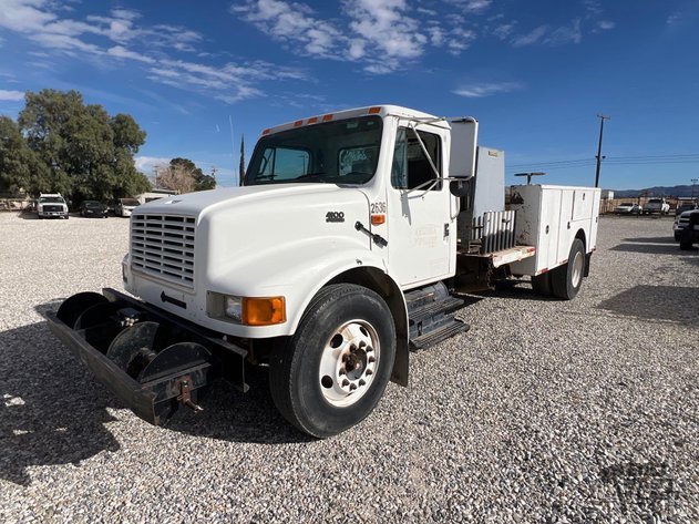 Image for Heavy Duty Trucks, Vehicles, Model Trains and Antiques No Reserve April Auction