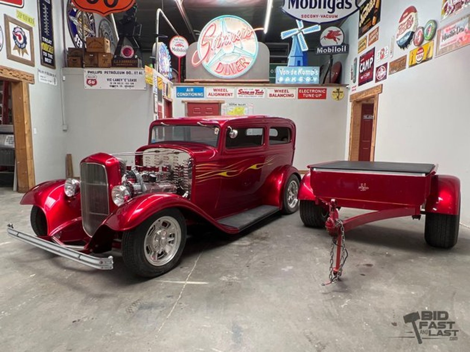 Image for April Multi Estate No Reserve Auction Including Classic Cars and Treasures