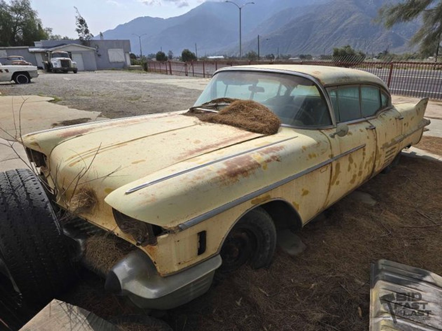 Image for Cabazon No Reserve Classic Car & Parts Auction