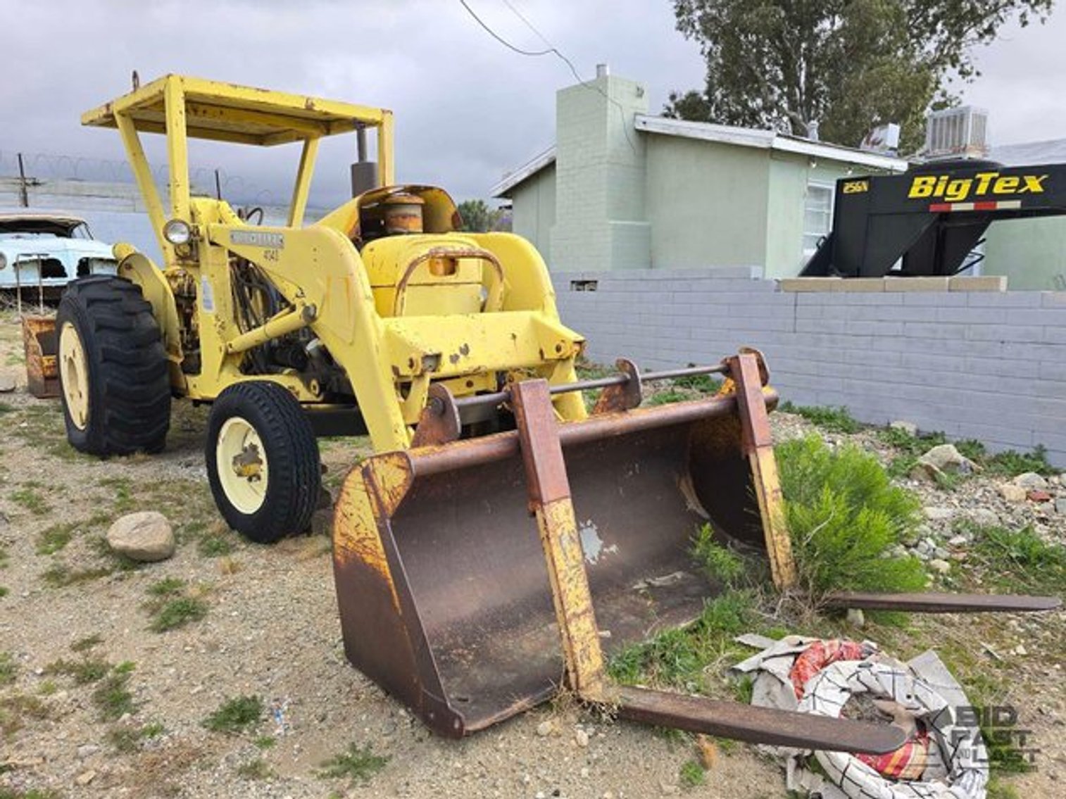 Image for Cabazon No Reserve Classic Car & Parts Auction