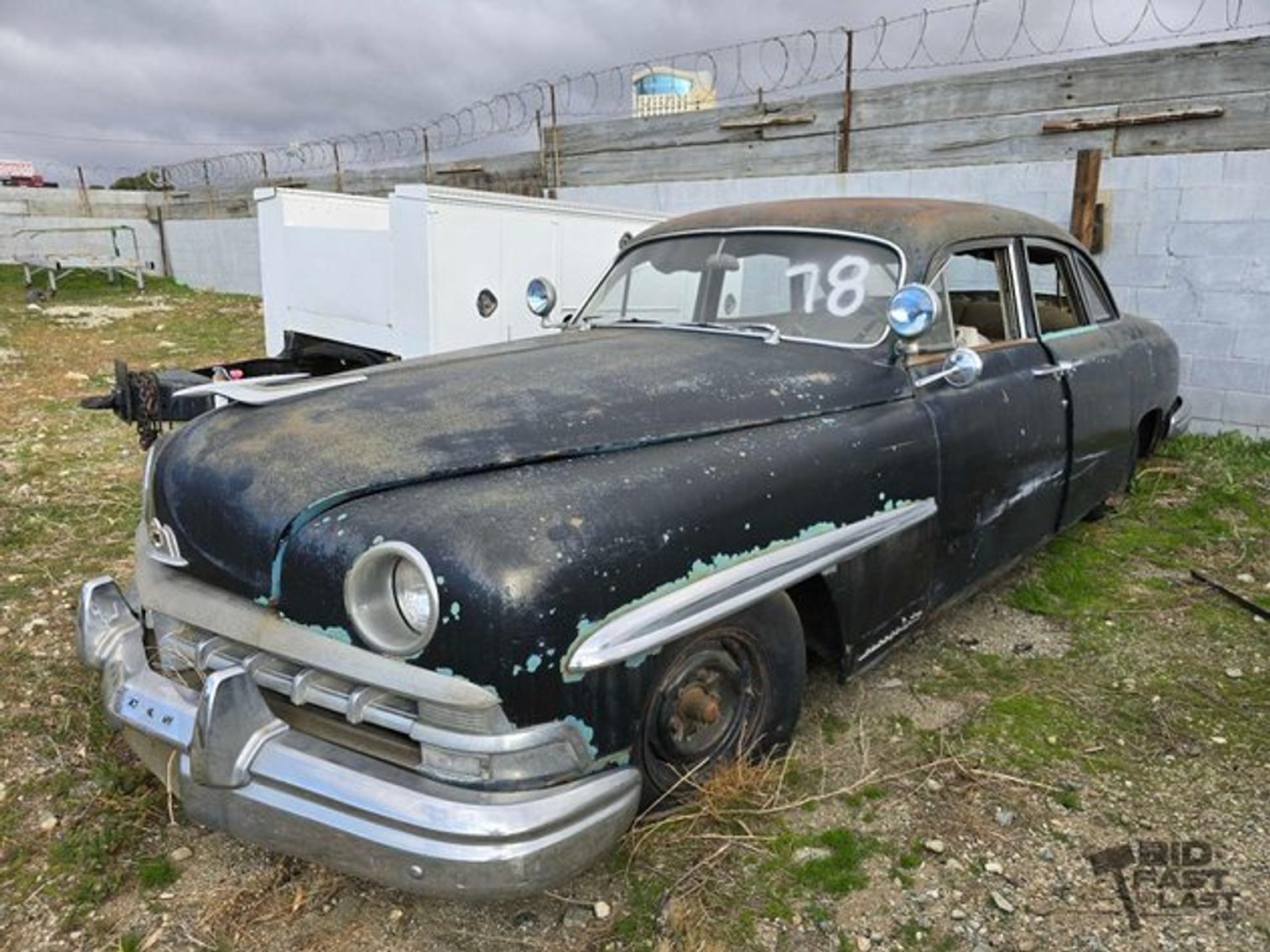 Image for Cabazon No Reserve Classic Car & Parts Auction