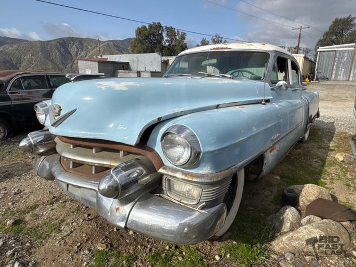 Image for Cabazon No Reserve Classic Car & Parts Auction