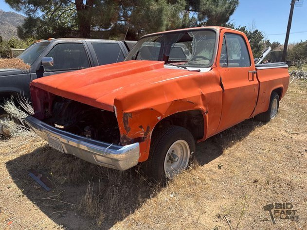 Image for Hesperia Vehicles, Containers & Tools No Reserve Auction 2025