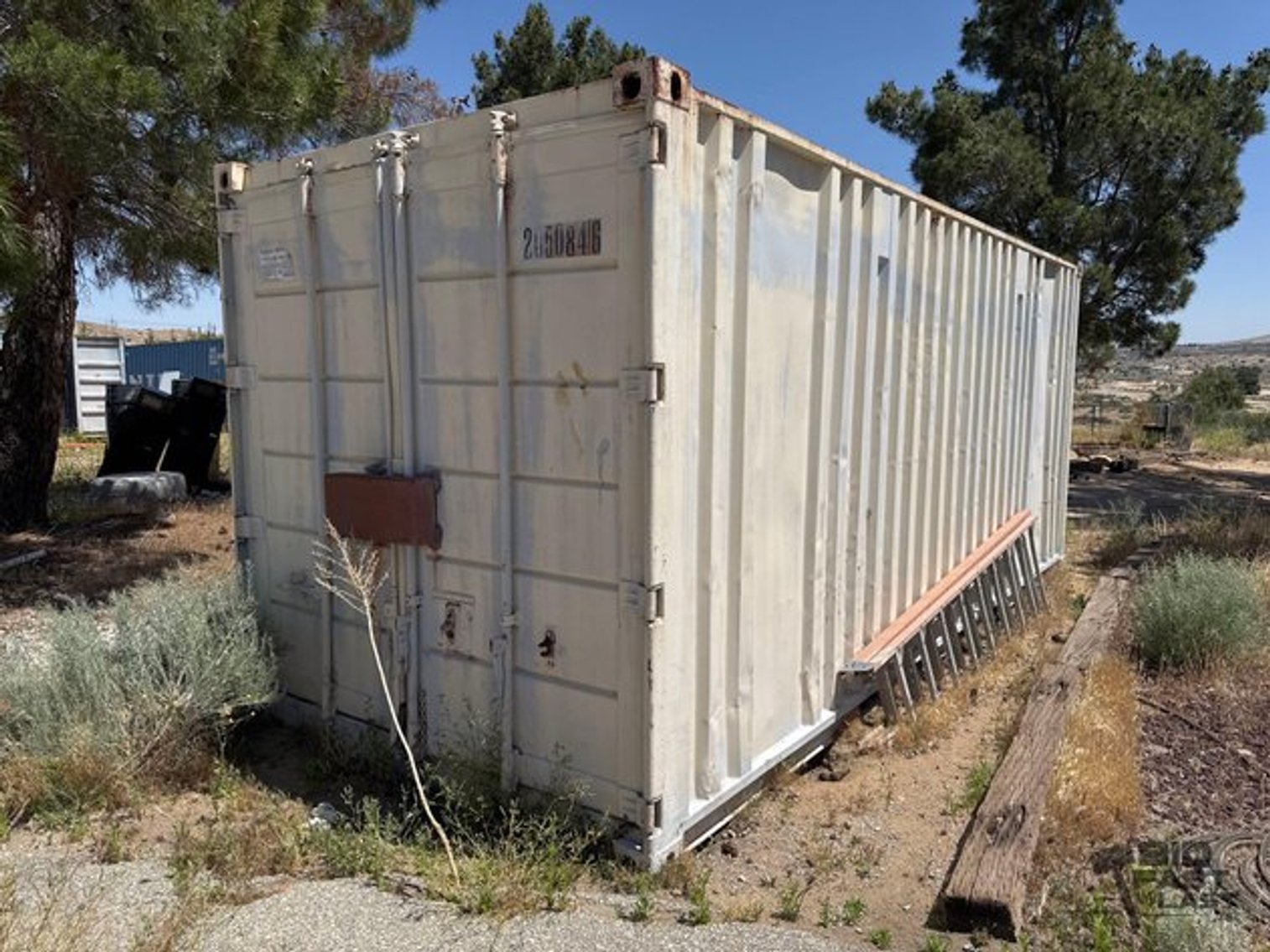 Image for Hesperia Vehicles, Containers & Tools No Reserve Auction 2025