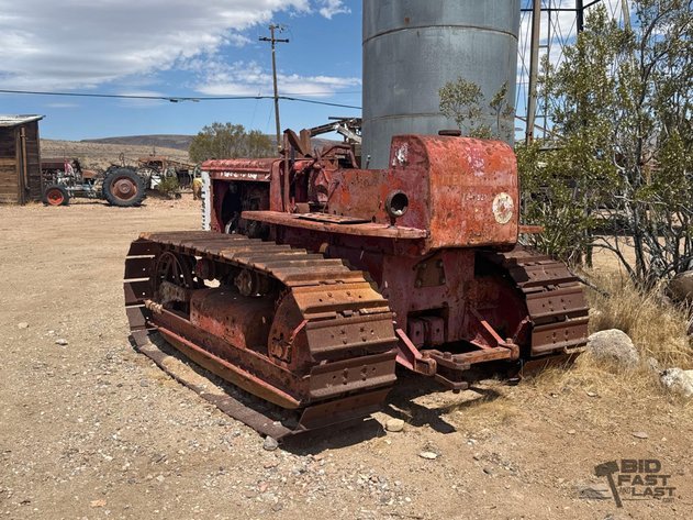 Image for Yucca Valley Vehicles, Tractor, Containers & Tools No Reserve Estate Auction