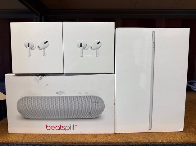 Image for November Multi-Estate Auction – Motorcycles, Classics, Jewelry, Electronics & More 2025